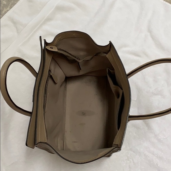 CELINE LUGGAGE BAG - Picture 4 of 13